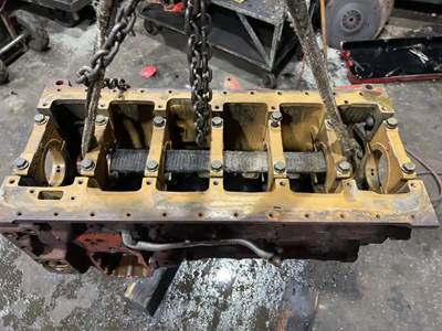 Cummins ISB Engine Block / Cylinder Block