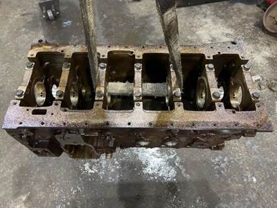 Cummins ISB Engine Block / Cylinder Block