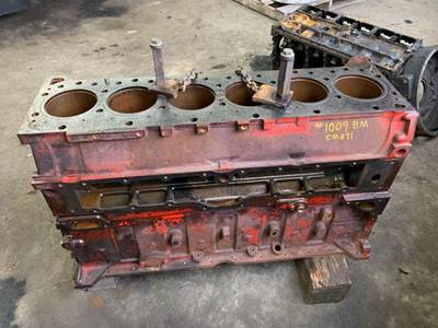 Cummins ISX Engine Block / Cylinder Block