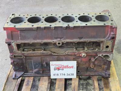 Cummins ISX Engine Block / Cylinder Block