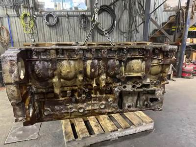 Detroit DD15 Engine Block / Cylinder Block
