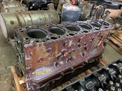 Detroit Series 60 Engine Block / Cylinder Block
