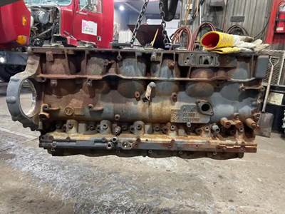 Paccar MX-13 Engine Block / Cylinder Block