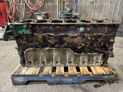 Volvo D13 Engine Block / Cylinder Block