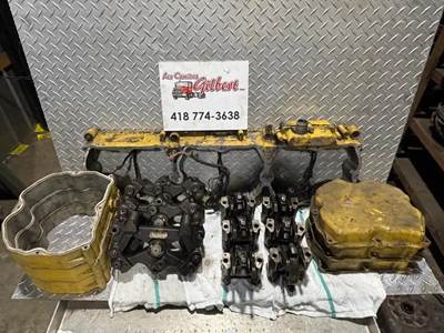 Caterpillar C12 Engine Brake