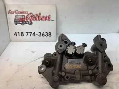 Caterpillar C13 Engine Brake