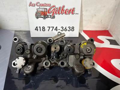 Caterpillar C15 Engine Brake