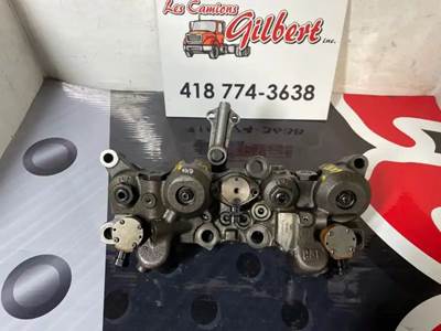 Caterpillar C15 Engine Brake