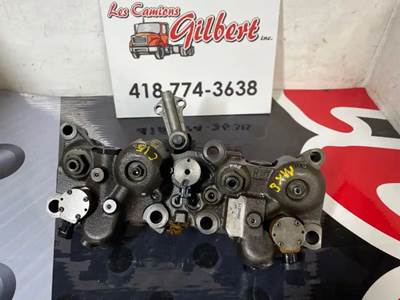 Caterpillar C15 Engine Brake