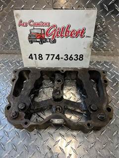 Cummins Big Cam Engine Brake