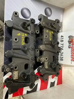 Detroit Series 60 Engine Brake