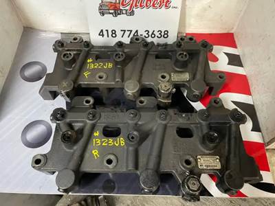 Detroit Series 60 Engine Brake