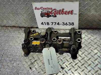 Mack E7 Engine Brake