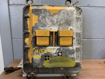 Caterpillar 3126 Engine Control Module (ECM)