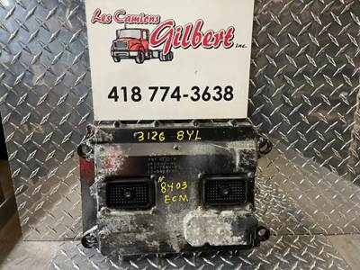 Caterpillar 3126 Engine Control Module (ECM)