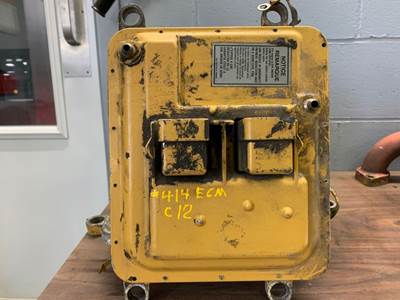 Caterpillar C12 Engine Control Module (ECM)