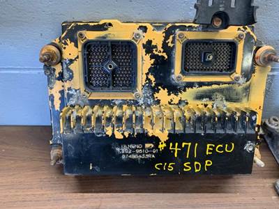 Caterpillar C15 Engine Control Module (ECM)