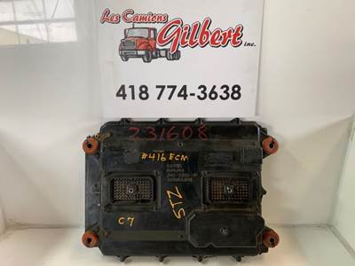 Caterpillar C7 Engine Control Module (ECM)