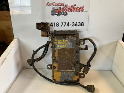 Caterpillar Engine Control Module (ECM)