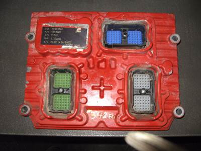 Cummins ISX Engine Control Module (ECM)
