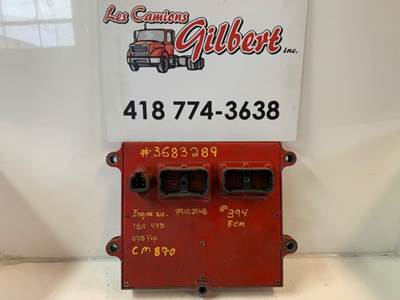 Cummins ISX Engine Control Module (ECM)