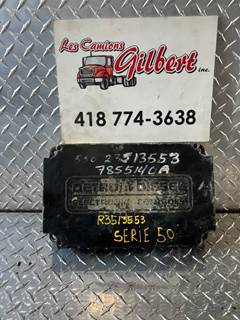 Detroit Series 50 Engine Control Module (ECM)