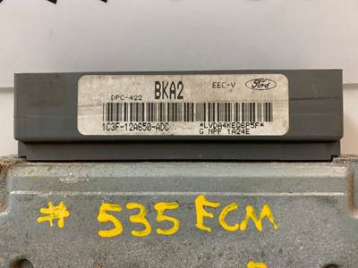 Ford Engine Control Module (ECM)