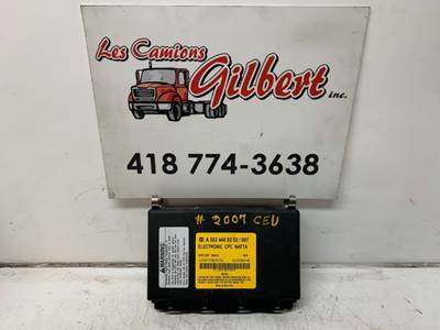 Freightliner Engine Control Module (ECM)
