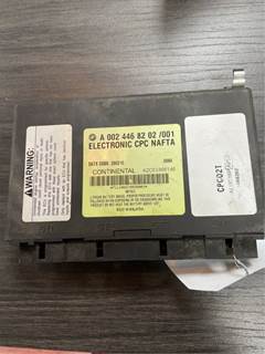 Freightliner Engine Control Module (ECM)