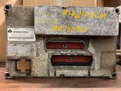 International DT466 Engine Control Module (ECM)