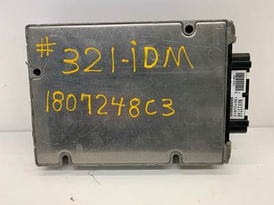 International Engine Control Module (ECM)