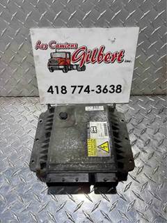 Isuzu 4HK1TC Engine Control Module (ECM) for a 2011 Isuzu NRR