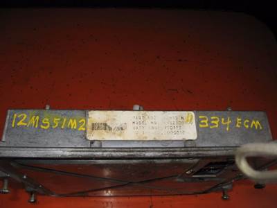 Mack Engine Control Module (ECM)