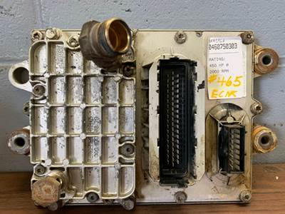 Mercedes-Benz OM460 Engine Control Module (ECM)