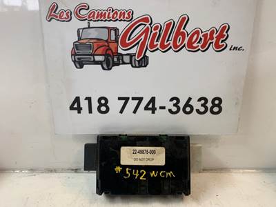 Sterling Acterra Engine Control Module (ECM)