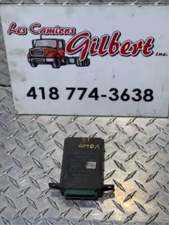 Volvo VNL Engine Control Module (ECM)