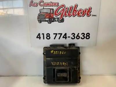 Western Star 4900SA Engine Control Module (ECM)