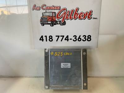 Western Star Engine Control Module (ECM)