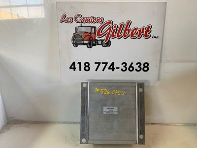 Western Star Engine Control Module (ECM)