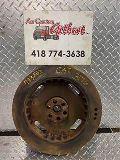 Caterpillar 3176 Engine Harmonic Balancer