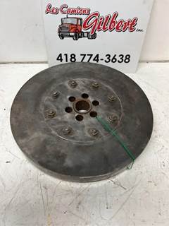 Caterpillar C13 Engine Harmonic Balancer