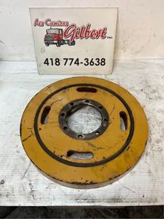 Caterpillar C7 Engine Harmonic Balancer