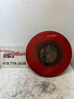 Cummins ISX Engine Harmonic Balancer
