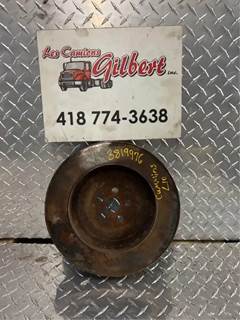 Cummins L10 Engine Harmonic Balancer