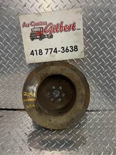 Cummins N14 Engine Harmonic Balancer