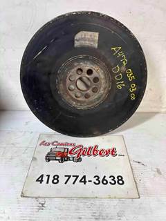 Detroit DD15 Engine Harmonic Balancer