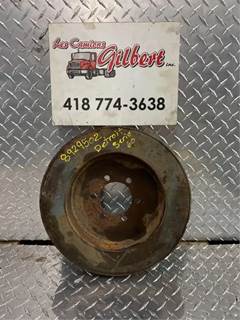 Detroit Series 60 Engine Harmonic Balancer