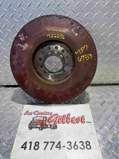 Mack MP7 Engine Harmonic Balancer