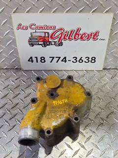 Caterpillar C15 Thermostat Housing, Part # 329-9776