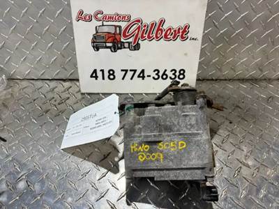 Hino J05D Engine Part for a 2009 Hino 185